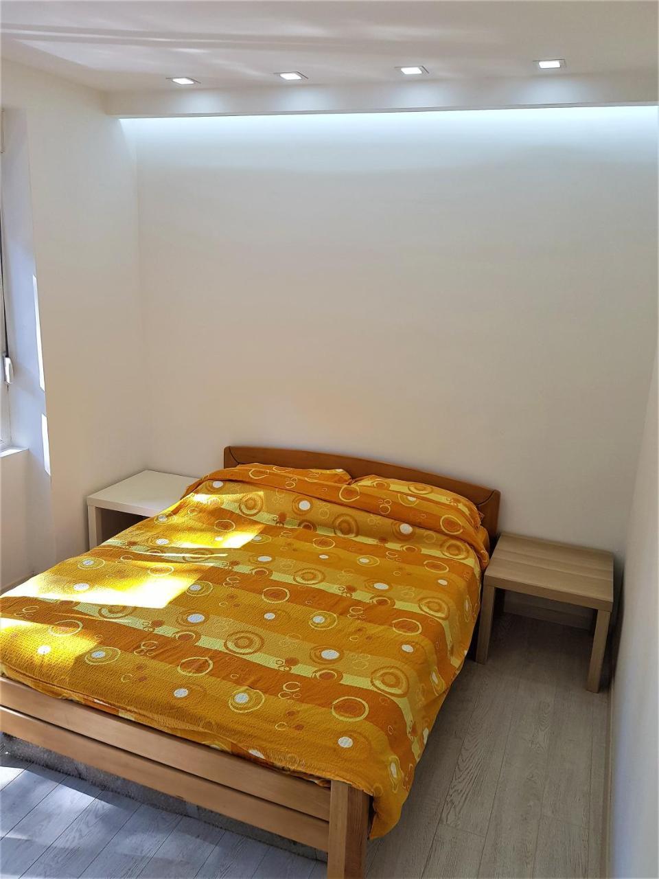 Asya Blue Apartment Belgrade Extérieur photo