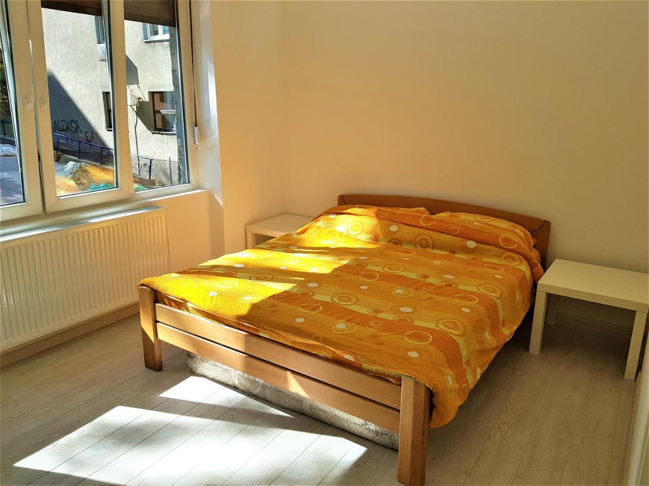 Asya Blue Apartment Belgrade Extérieur photo