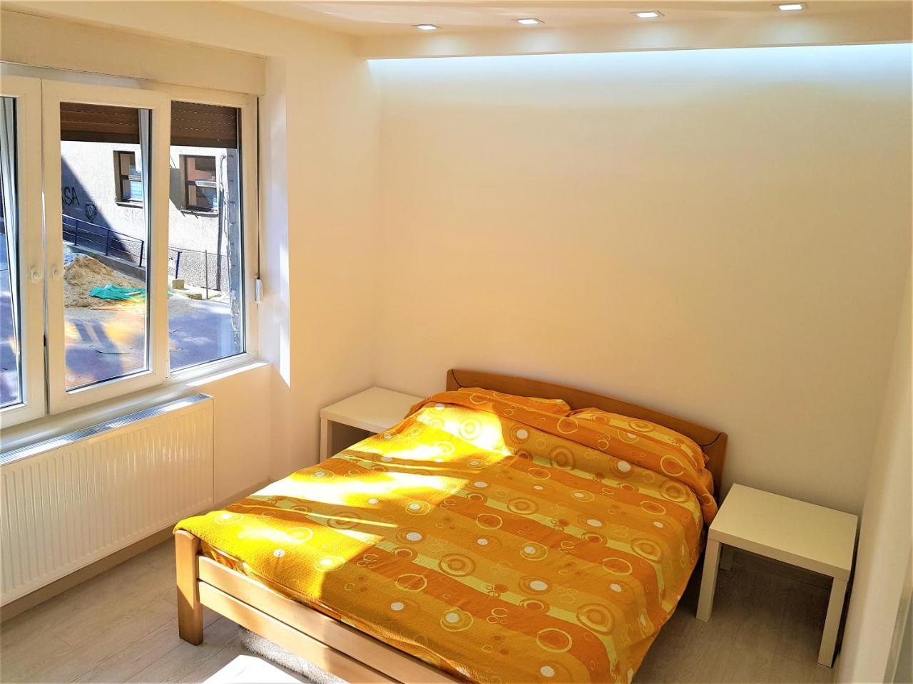 Asya Blue Apartment Belgrade Extérieur photo