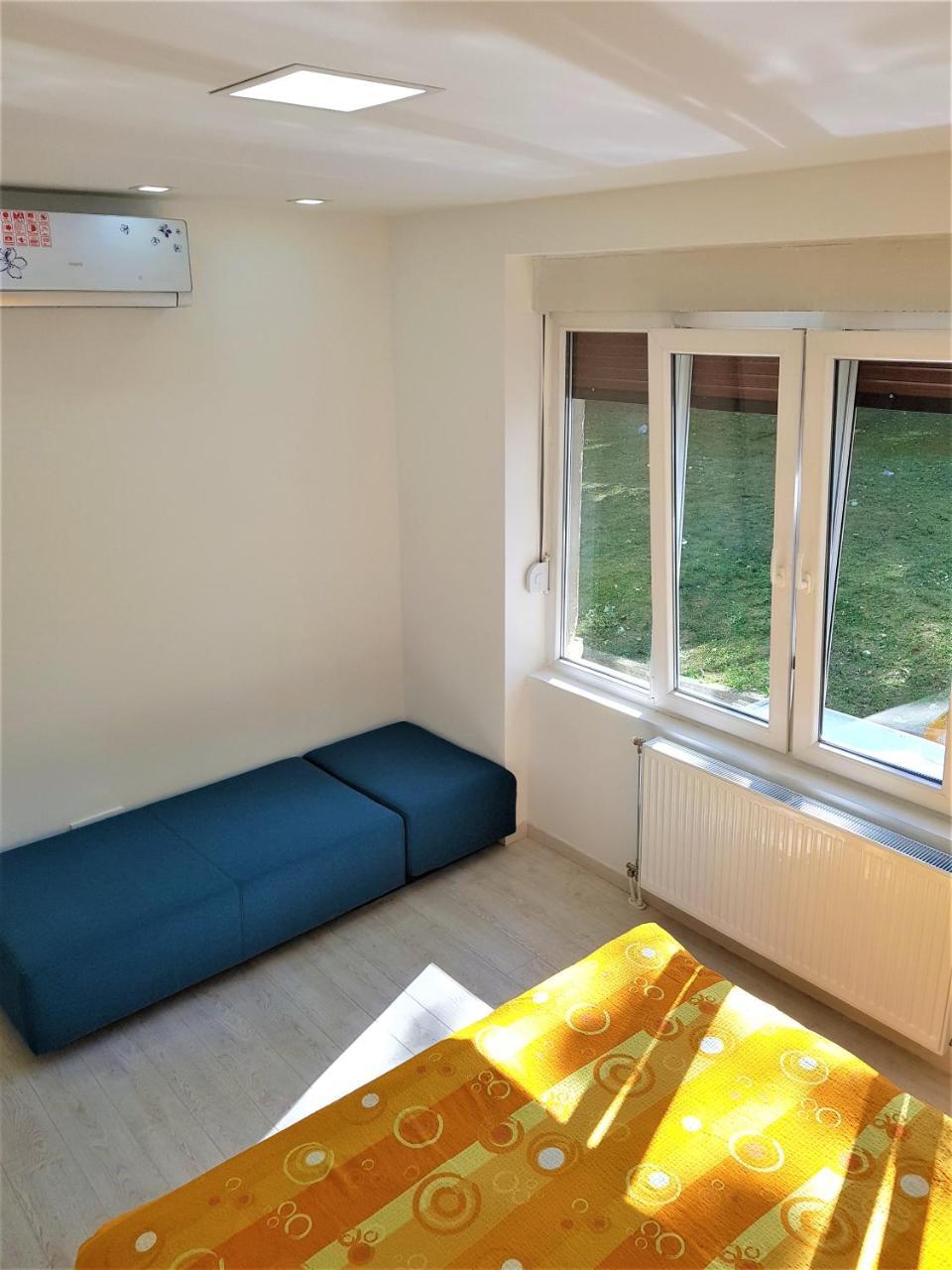 Asya Blue Apartment Belgrade Extérieur photo